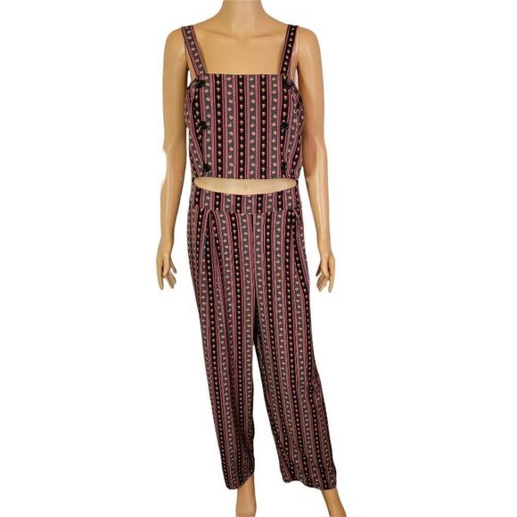 Luna Chix 2 Piece Set Boho Outfit (size L) - Picture 8 of 8
